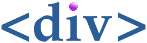 div logo